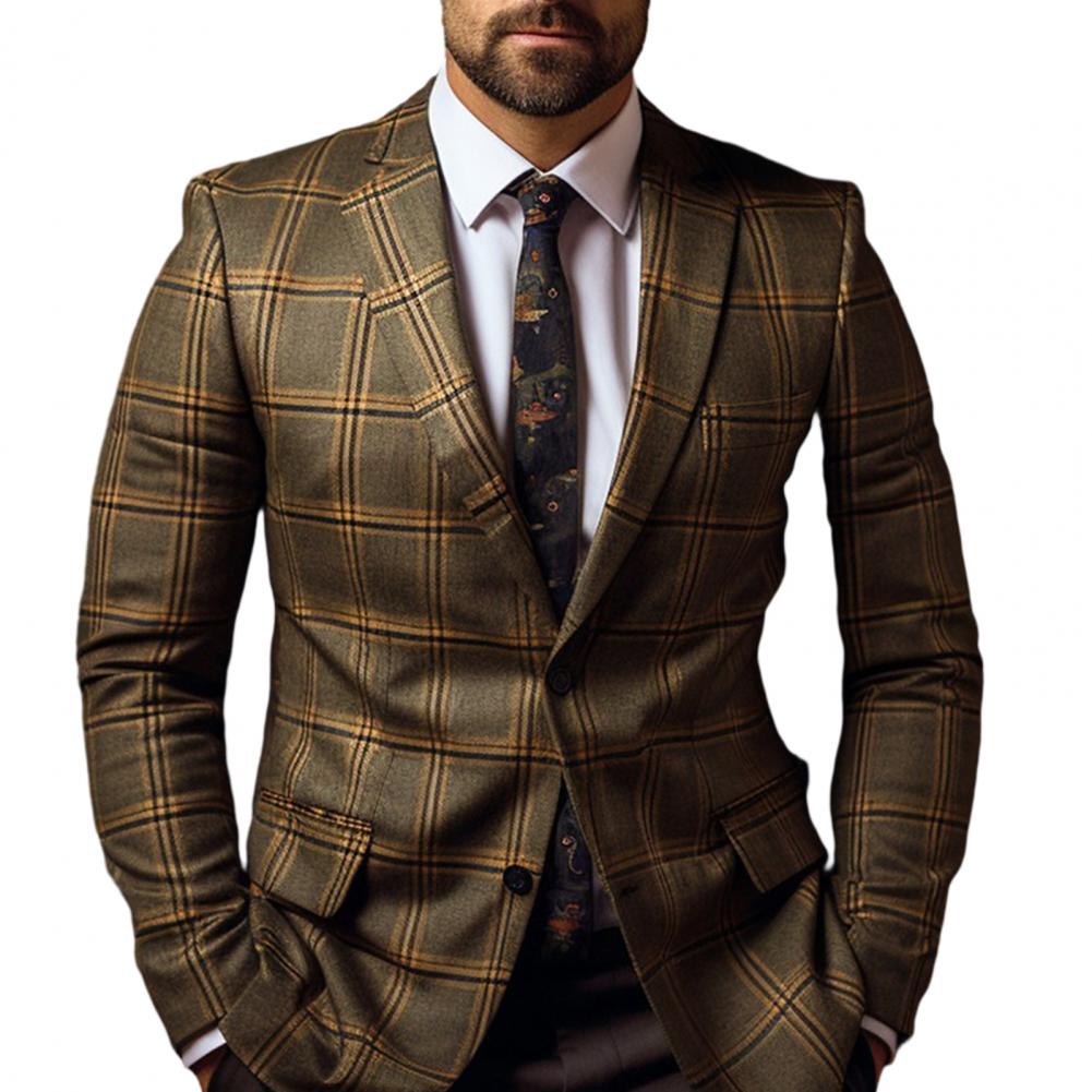 Men Suit Coat Formal Business  - Men Formal Wear Outfits review and price