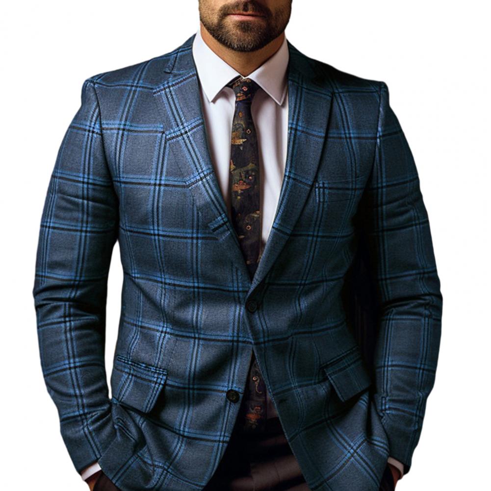 Men Suit Coat Formal Business  - Men Formal Wear Outfits review and price