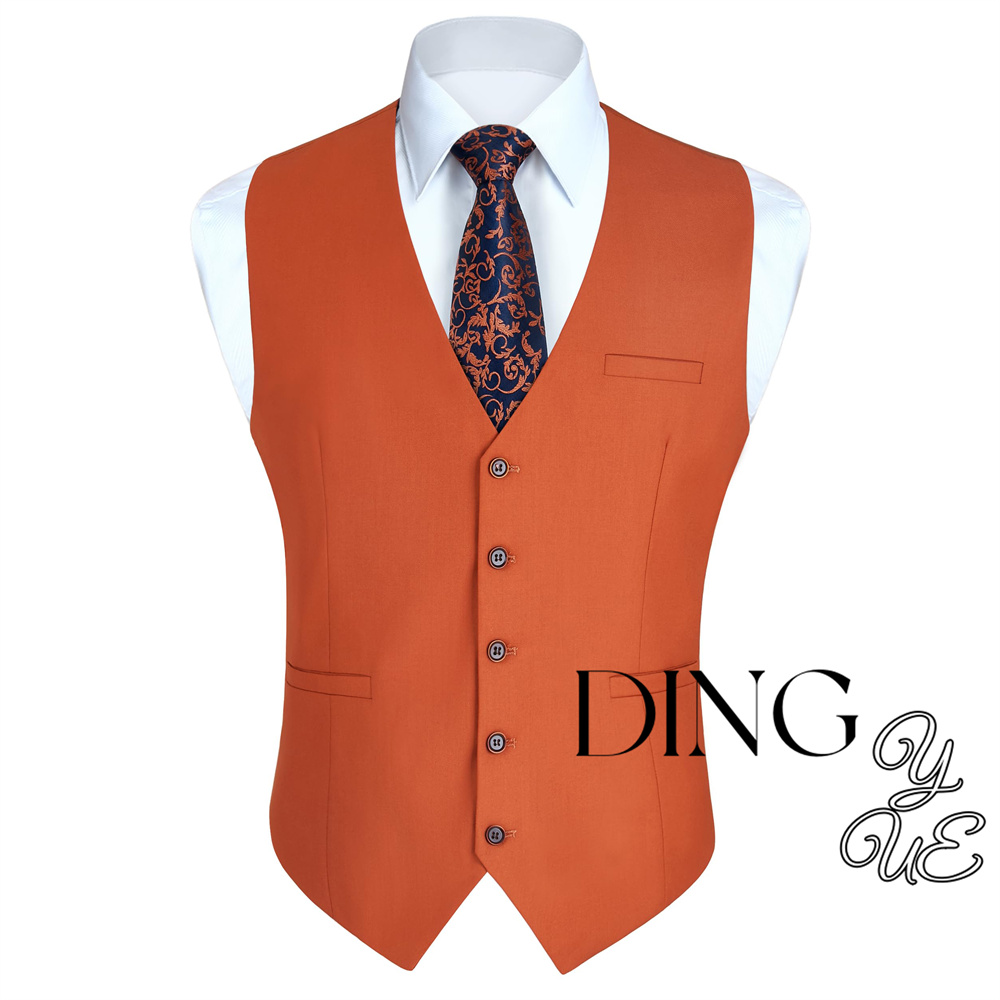 Men's Suit Vest Business Forma - Formal Vest Waistcoat review and price